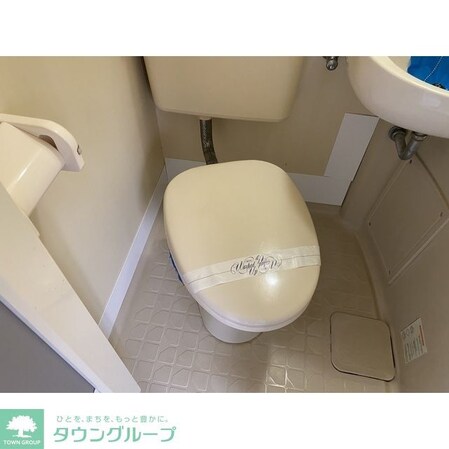 タウンハイツ七島の物件内観写真